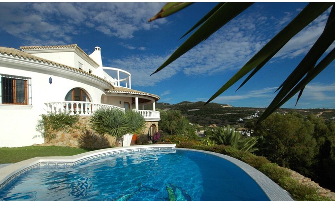 Atlanterra Villa | Villa Miramar,5 Bedrooms holiday villa rental in Zahara de los Atunes Atlanterra