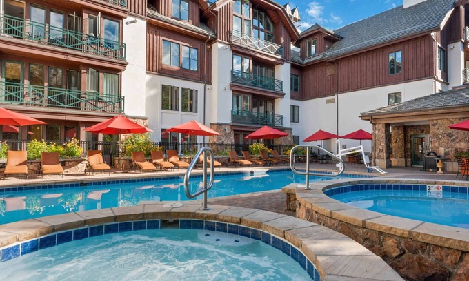 Beaver Creek House | Villa Montane: Your Home Away from Home - Pool, Hot Tub, Beaver Creek Shops & Dining