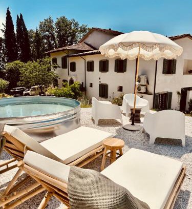 Castelfranco di Sotto Apartment | Villa Monteleone