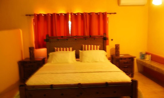 Punta Rucia House | Villa Nadine