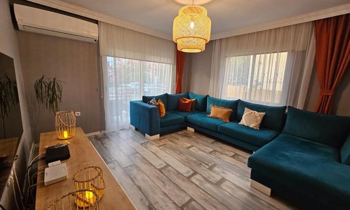 Burhaniye Villa | Villa Nefes