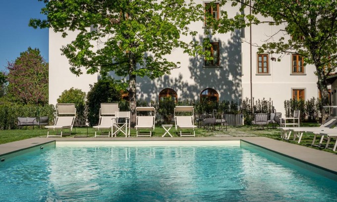 Coverciano Hotel | Villa Neroli - Place of Charme