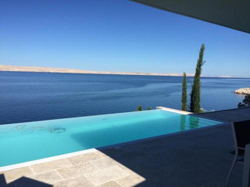 Baric Draga Villa | Villa od More Baric Draga