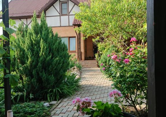 Krasnodar House | Villa of Roses