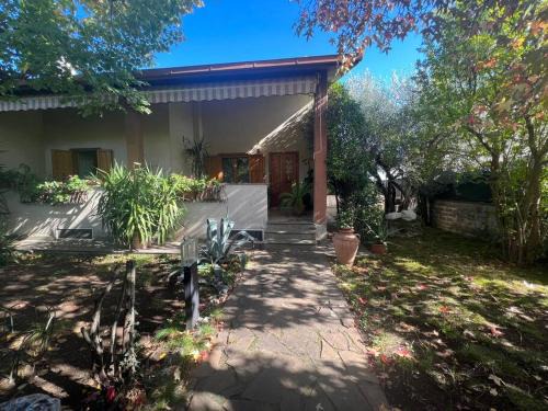 Fabrica di Roma Villa | Villa Pampaloni - Intera Villa vacanze con Buffet di benvenuto