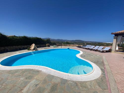 Tanaunella Villa | Villa Peonia