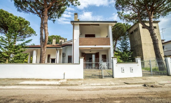 Lido di Volano House | Villa- Pino 4