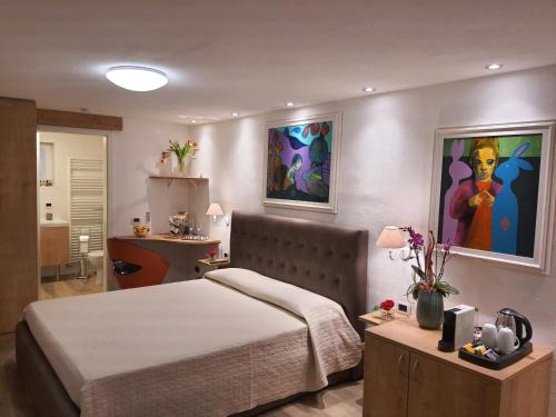 Kirchheim unter Teck Bed & Breakfast | Villa Quattro Ducati