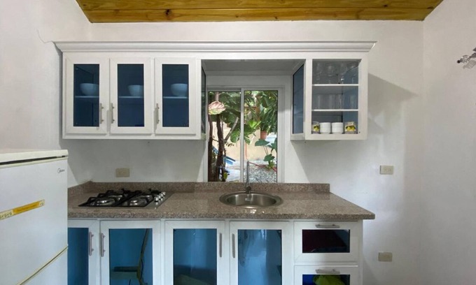 La Vega Province Cabin | Villa Rosie, new property in nature