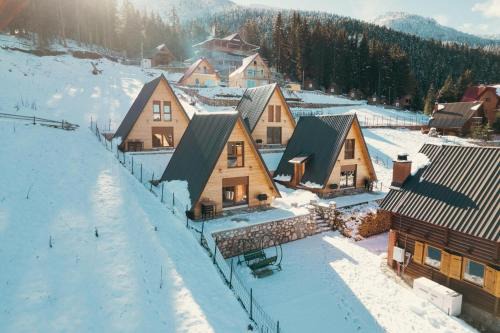 Pejë Villa | Villa Route Rugove
