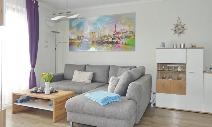 Boergerende-Rethwisch Apartment | Villa Sanddorn Wohnung 03