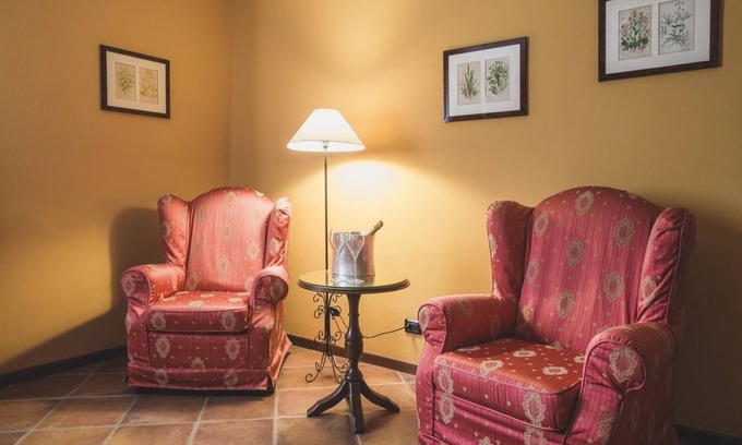 Mortara Hotel | Villa Sant'espedito Resort