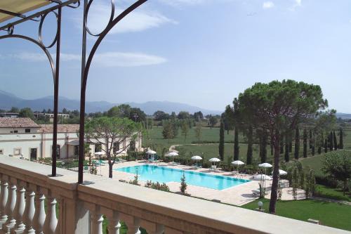 San Luca Hotel | Villa Santa Barbara