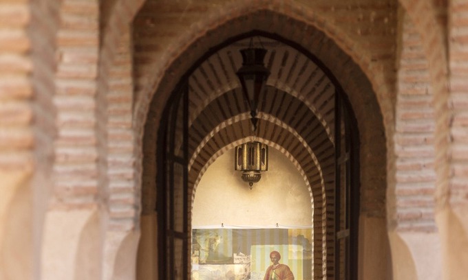 Aghouatim House | Villa Serena Marrakech