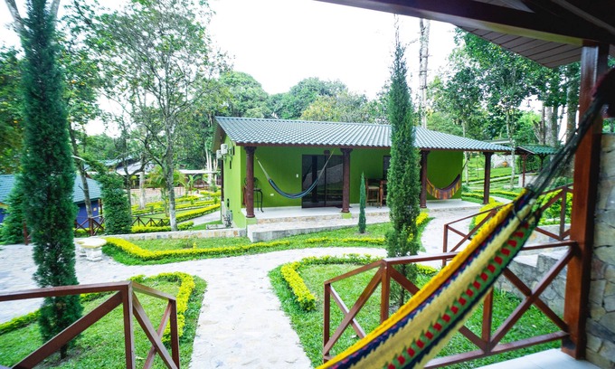 Santa Rosa Copan Hotel | Villa Shalom