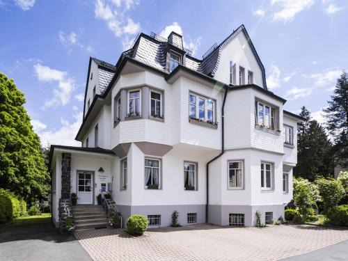 Bad Steben Hotel | Villa Siegfried
