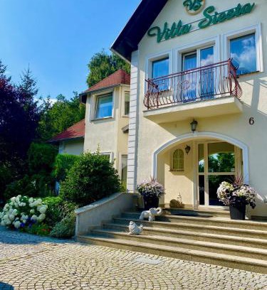 Drzonkow House | Villa Siesta