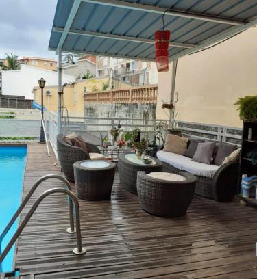 Koungou House | Villa Soazara