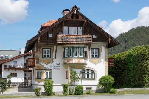 Seefeld in Tirol Apartment | Villa St. Oswald