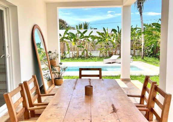 Kiwengwa Villa | Villa Taamoyo - Entire Villa with Private Pool