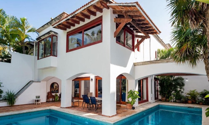 Punta Cancun Villa | Villa tropically in Hotel Zone