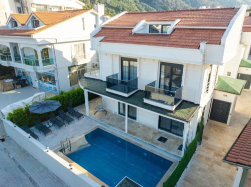 Icmeler City Center Villa | Villa Tutar 2 Marmaris Daily Weekly Rentals
