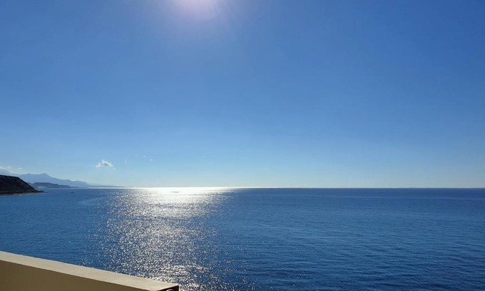Myrtos Apartment | Villa Tzortzaki - Afroditi