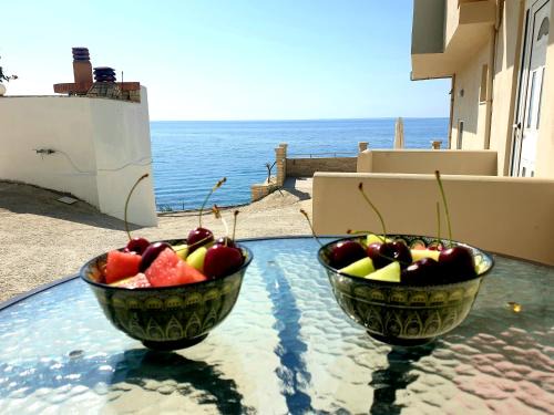 Myrtos Apartment | Villa Tzortzaki-Ifestos/Kalikovrextis Beach Crete