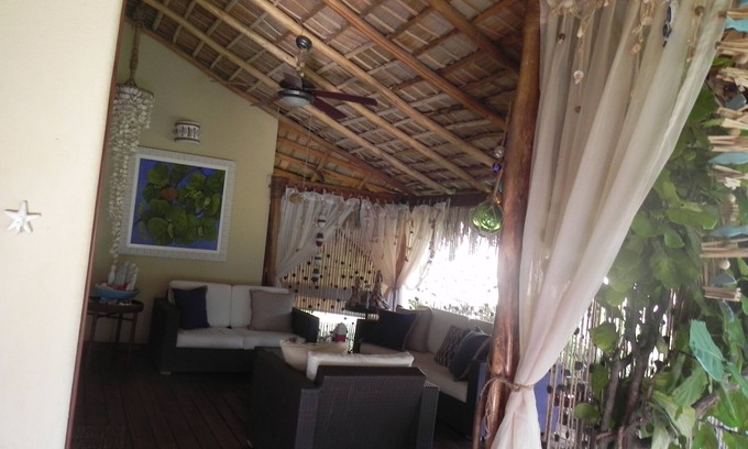 Las Terrenas Cottage | Villa Victoria, 7 minutes walking to Playa Bonita