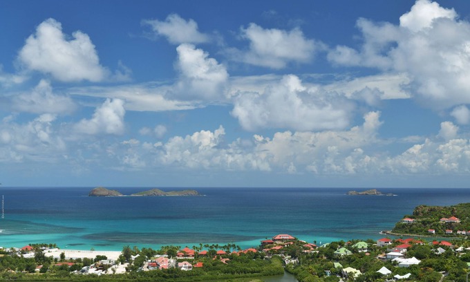 Lurin Villa | Villa VOGUE - Panoramic Ocean View - St Jean