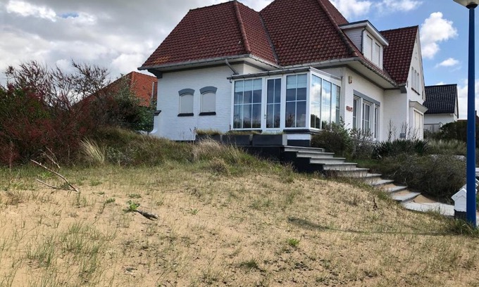 Oostduinkerke-Bad House | Villa Wapi