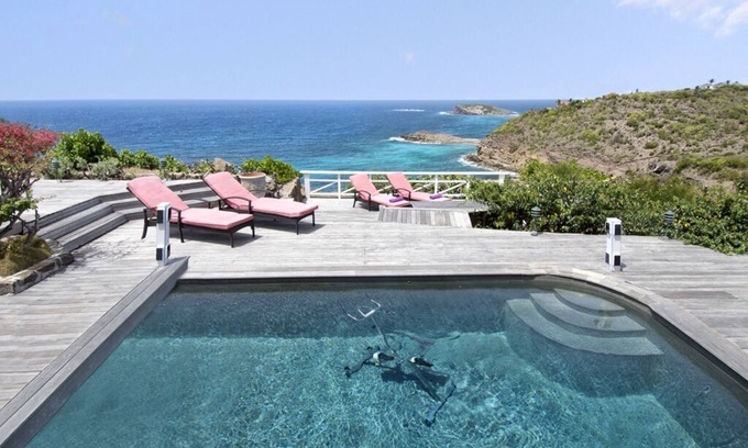 Pointe Milou Villa | Villa Whalhalla-4 bed-4 bath-POINTE MILOU