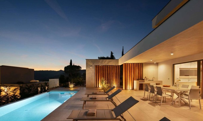 Rabac Villa | Villa with Pool in Rabac