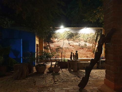 Ouagadougou Bed & Breakfast | Villa Yiri Suma