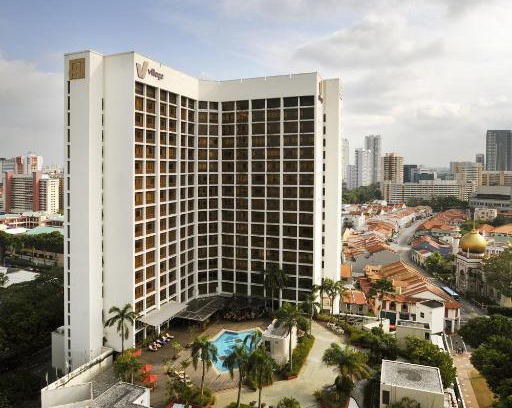 Kampong Glam Hotel | Village Hotel Bugis by Far East Hospitality