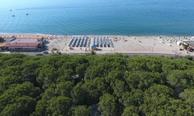 Villaggio Carrao Apartment | Villaggio Camping Lungomare