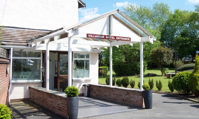 Warrington Hotel | Villaggio