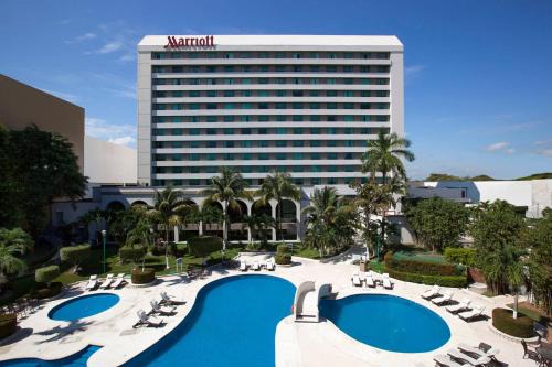 Villahermosa Hotel | Villahermosa Marriott Hotel