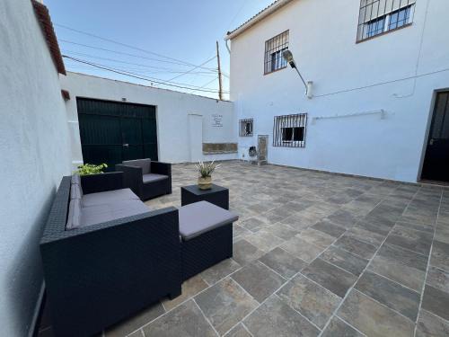 Santa Elena House | Villamaría, Alma de Despeñaperros