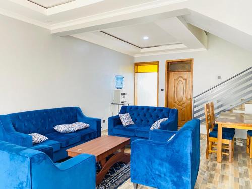 Kigali Apartment | villaMG Apartement