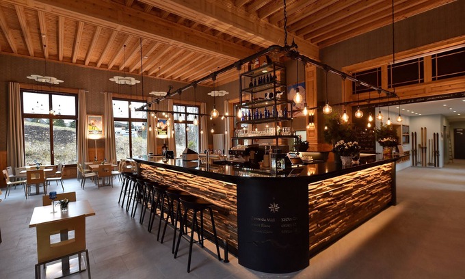 Villars-sur-Ollon Hotel | Villars Lodge