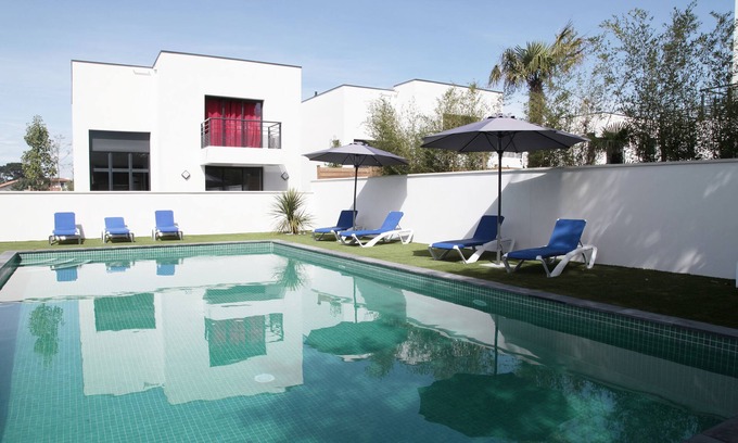 Anglet House | Villas Prestige Odalys Le Domaine d’Anadara