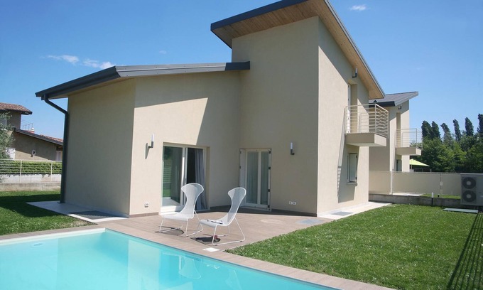 Crociale Villa | Ville Golf - "The Golfette 2"