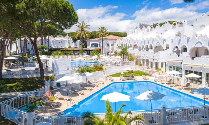 Urbanizacion Hacienda las Chapas Apartment | VIME La Reserva de Marbella
