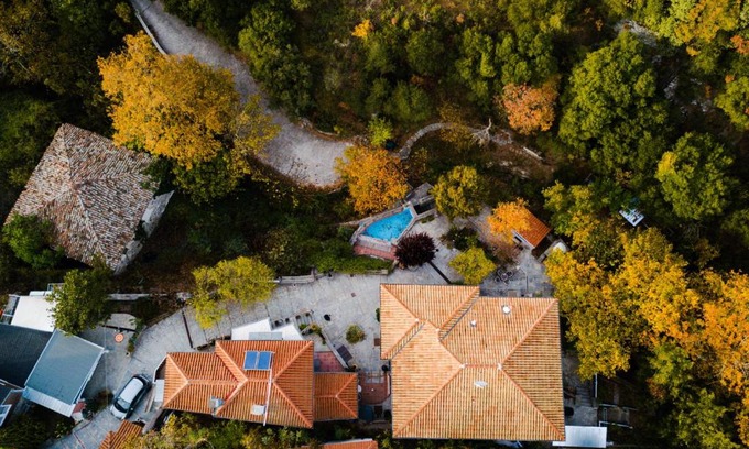 Vrastama House | Viraggas Traditional hotel
