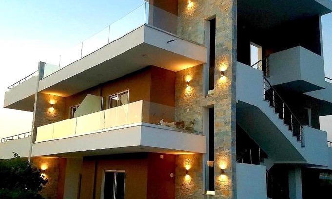 Ksamil Apartment | "Vision 4 Ksamil" Villa - Apartments and Rooms