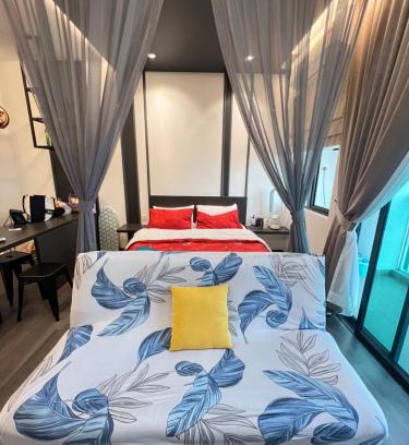 Kajang Apartment | Vista Bangi 1 Bedroom service apartment with swimming pool