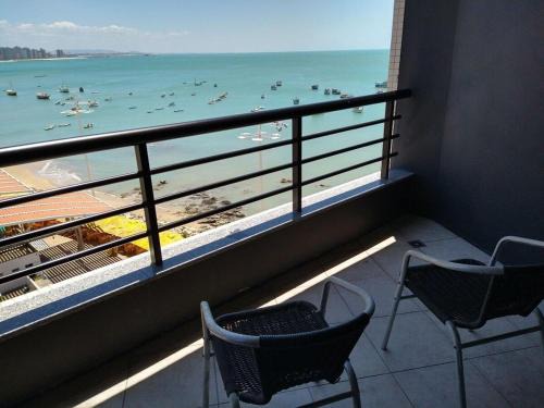 Mucuripe Apartment | Vista espetacular 502 Beira Mar
