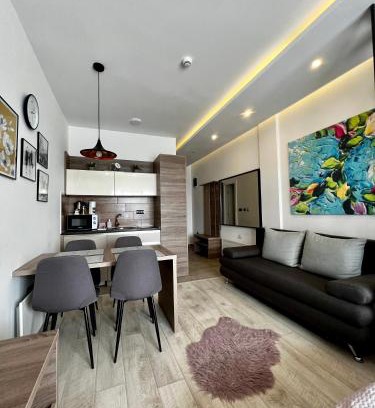 Lisina Apartment | Vista Kopaonik Milmari Studio P22