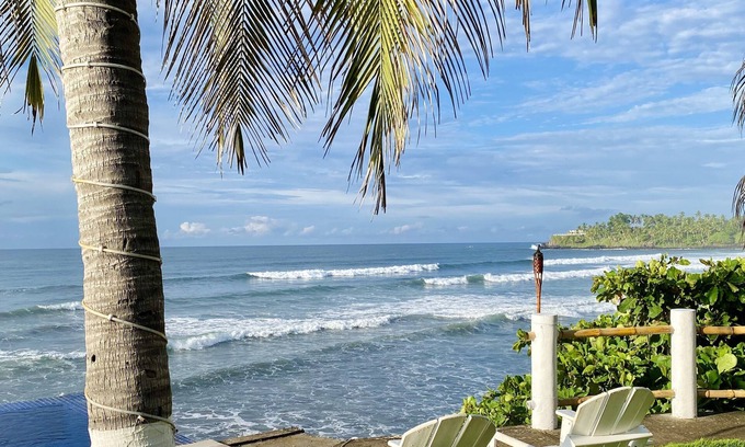 El Cuco Hotel | Vista Las Olas Surf Resort